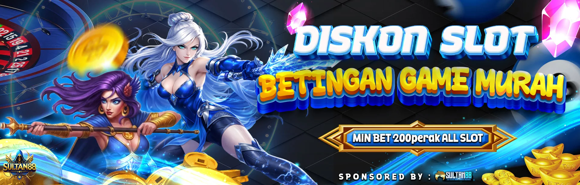 YONG138 Banner Slot Online